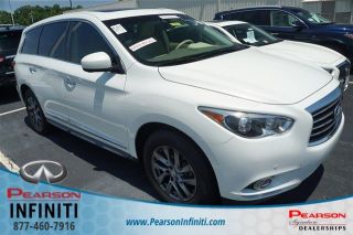 Used 2013 Infiniti JX 35 in Palmetto Bay, Florida