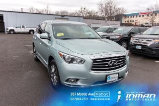 Infiniti QX60 Base 2014