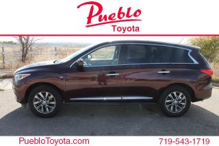 Used 2014 Infiniti QX60 in Pueblo, Colorado