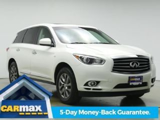 Used 2014 Infiniti QX60 in Schaumburg, Illinois