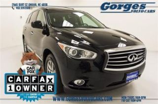 Used 2014 Infiniti QX60 Base in Omaha, Nebraska
