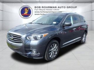 Used 2014 Infiniti QX60 in Fort Wayne, Indiana