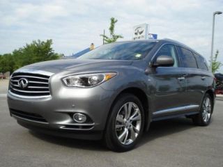 Used 2015 Infiniti QX60 in Chattanooga, Tennessee