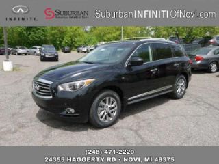 Used 2015 Infiniti QX60 in Novi, Michigan