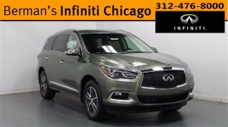 Used 2016 Infiniti QX60 in Chicago, Illinois