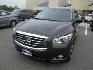 Used 2013 Infiniti JX 35 in Madison, Wisconsin