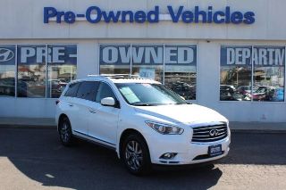 Used 2014 Infiniti QX60 in Hempstead, New York