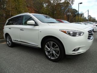 Used 2014 Infiniti QX60 in Winston-Salem, North Carolina