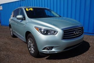 Used 2014 Infiniti QX60 in Fort Lupton, Colorado