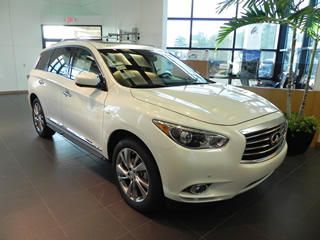 Used 2014 Infiniti QX60 in Columbia, South Carolina