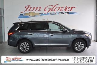 Used 2014 Infiniti QX60 in Tulsa, Oklahoma