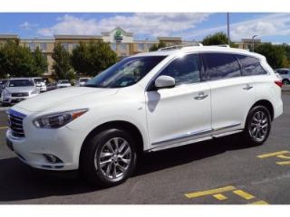 Used 2014 Infiniti QX60 Base in West Long Branch, New Jersey
