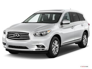 Used 2015 Infiniti QX60 in Santa Clara, California