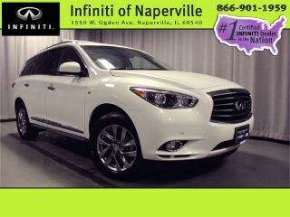 Used 2015 Infiniti QX60 in Naperville, Illinois