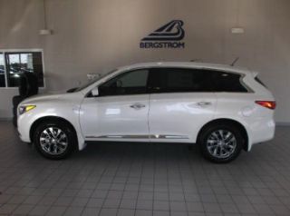 Used 2015 Infiniti QX60 in Appleton, Wisconsin