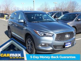 Used 2016 Infiniti QX60 in Hartford, Connecticut