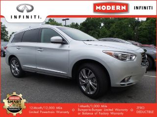 Used 2013 Infiniti JX35 in Winston-Salem, North Carolina