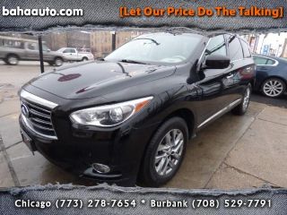 Used 2013 Infiniti JX35 in Chicago, Illinois