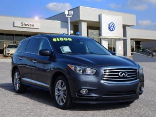 Used 2014 Infiniti QX60 in Wichita, Kansas