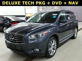 Used 2014 Infiniti QX60 in Libertyville, Illinois