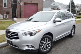 Used 2014 Infiniti QX60 in Bellerose, New York