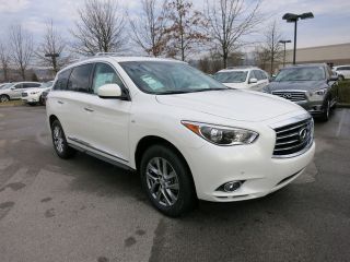Used 2015 Infiniti QX60 in Franklin, Tennessee
