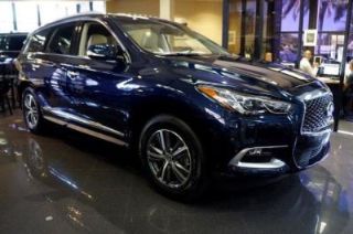 Used 2016 Infiniti QX60 in Miami, Florida