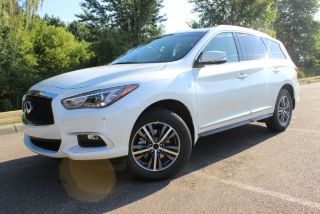 Used 2016 Infiniti QX60 in Green, Ohio