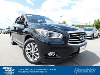 Used 2013 Infiniti JX35 in Greenville, North Carolina