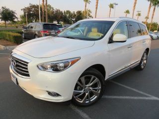 Used 2013 Infiniti JX35 in Norwalk, Ohio