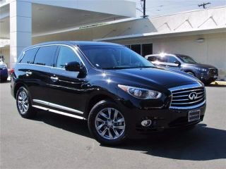 Used 2015 Infiniti QX60 in Beverly Hills, California