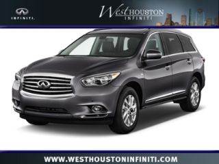 Used 2015 Infiniti QX60 in Houston, Texas