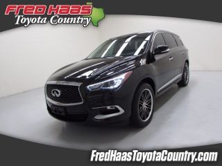 Used 2016 Infiniti QX60 Base in Houston, Texas