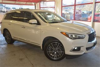Used 2016 Infiniti QX60 in Houston, Texas