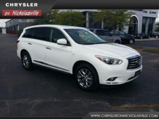 Used 2014 Infiniti QX60 in Nicholasville, Kentucky