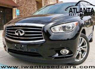 Used 2014 Infiniti QX60 in Norcross, Georgia
