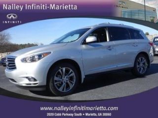 Used 2015 Infiniti QX60 in Marietta, Georgia