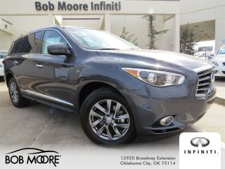 Used 2015 Infiniti QX60 in Edmond, Oklahoma