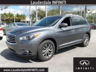 Used 2015 Infiniti QX60 in Fort Lauderdale, Florida
