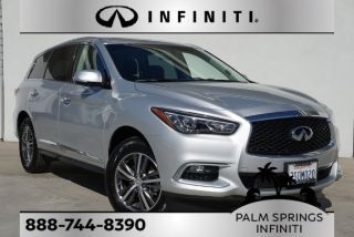 Used 2016 Infiniti QX60 in Palm Springs, California