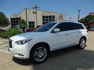 Used 2013 Infiniti JX 35 in San Antonio, Texas
