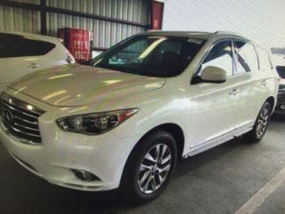 Used 2013 Infiniti JX 35 in Mobile, Alabama