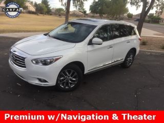 Used 2013 Infiniti JX35 in Phoenix, Arizona