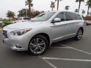 Used 2013 Infiniti JX35 Base in Fresno, California