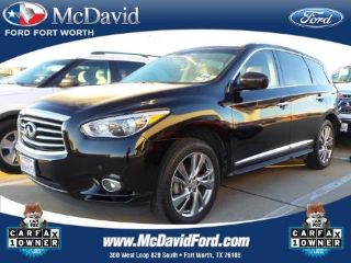 Used 2013 Infiniti JX 35 in Fort Worth, Texas