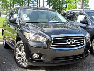 Used 2015 Infiniti QX60 in Hardeeville, South Carolina