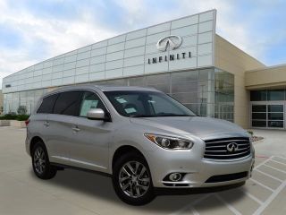 Used 2015 Infiniti QX60 in Euless, Texas