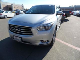 Used 2013 Infiniti JX 35 in Fresno, California