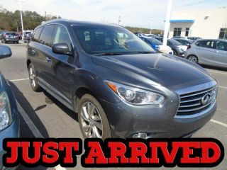 Used 2013 Infiniti JX35 in Easley, South Carolina