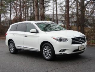Used 2014 Infiniti QX60 in Roswell, Georgia